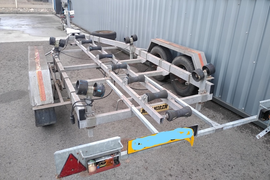 Entretien tous types de remorques